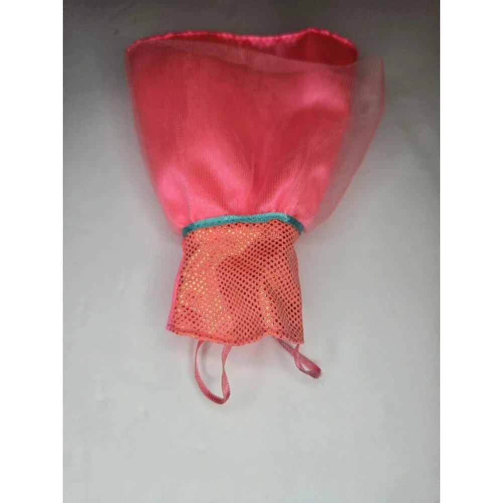 Barbie Doll Pink Ballet Dress Tutu Tulle